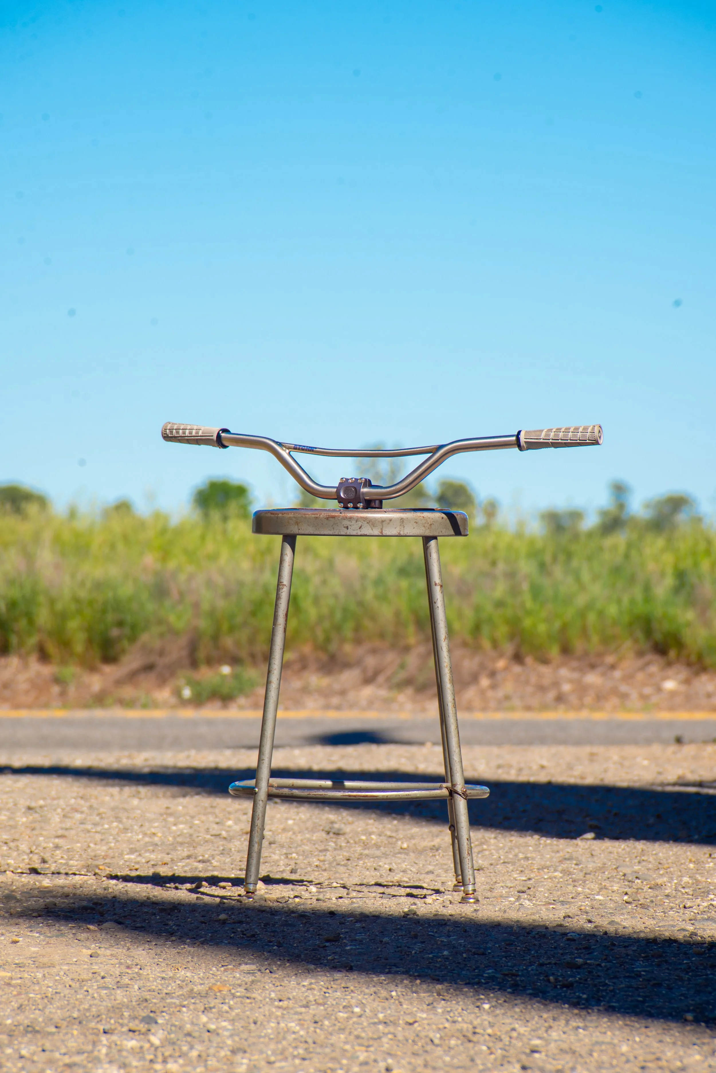 Ti BullMoose Bar — BTCHN' Bikes